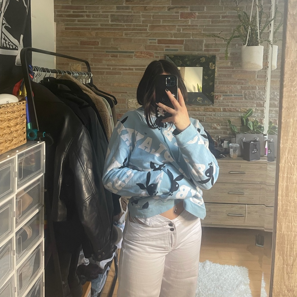 playboy hoodie